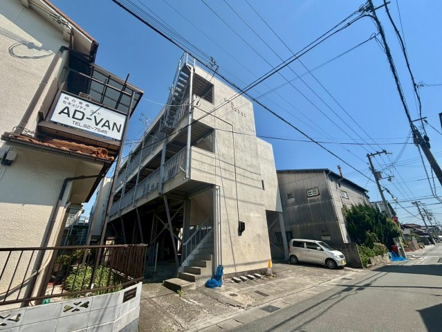 たくみマンションの外観