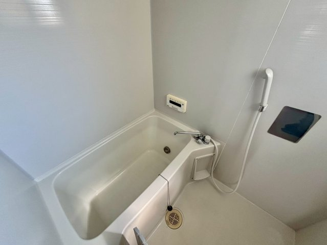 たくみマンションの浴室