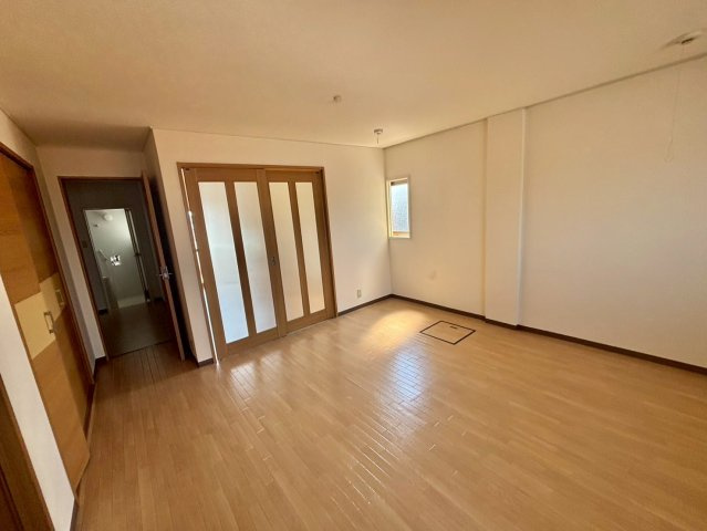 たくみマンションの居間・リビング