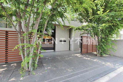 【エントランス】 | 大田西馬込レジデンス | ゆとりのあるエントランスです