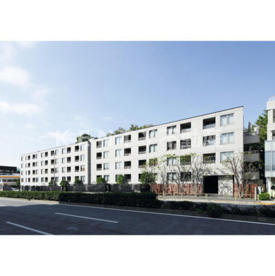 【外観】 | 大田西馬込レジデンス | 外観もきれいです