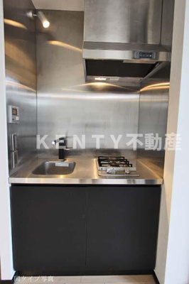 【キッチン】 | 大田西馬込レジデンス | きれいなキッチンです