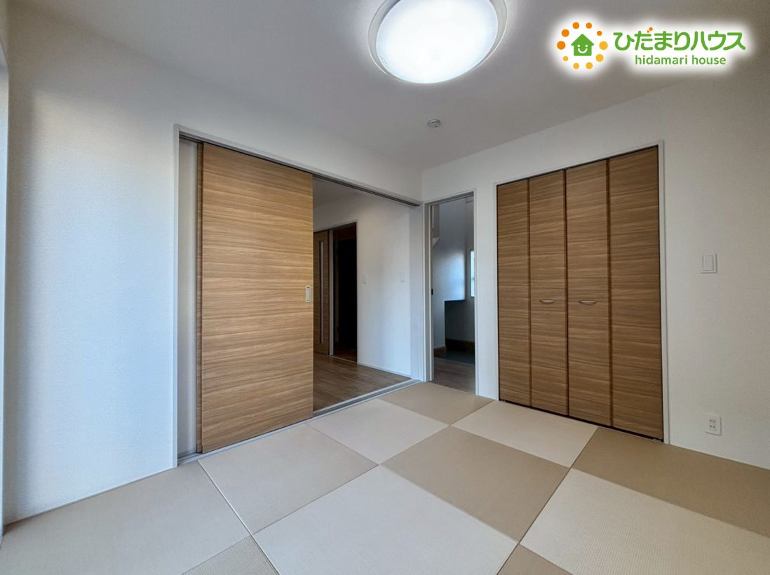 行田市持田4丁目　新築一戸建て　ブルーミングガーデン　01の内装