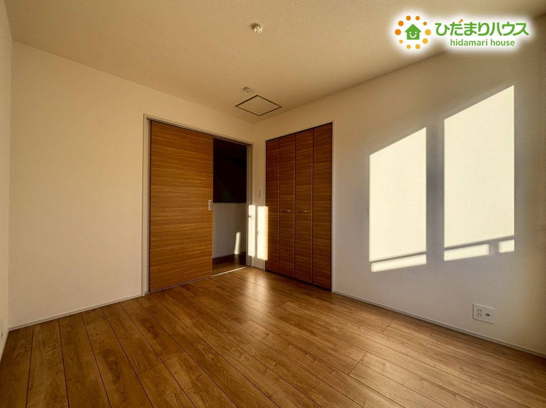 行田市持田4丁目　新築一戸建て　ブルーミングガーデン　01の内装