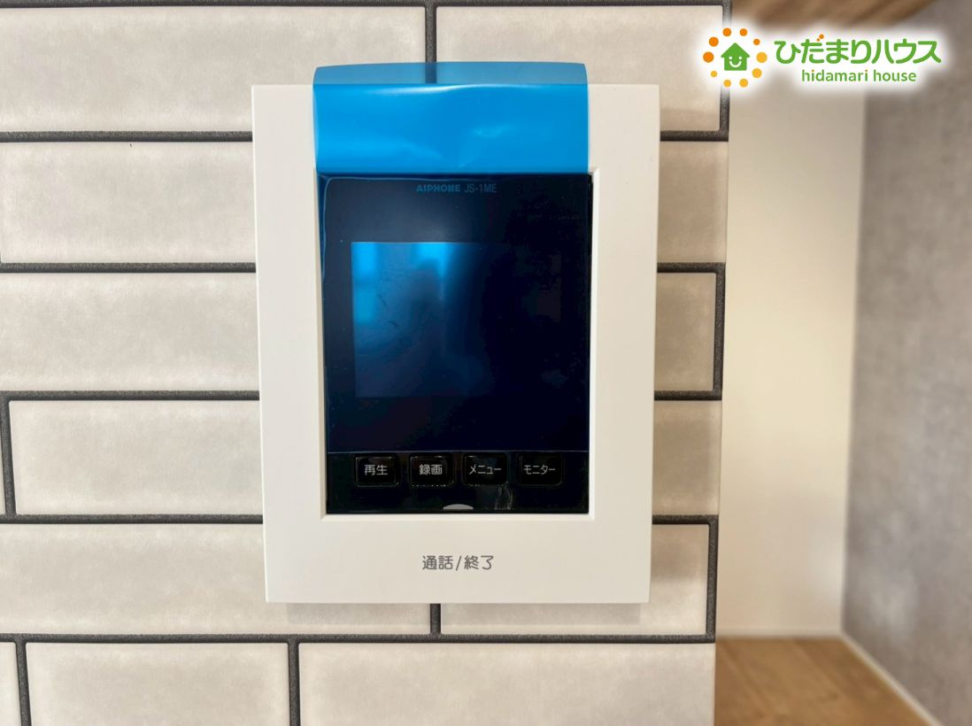 行田市持田4丁目　新築一戸建て　ブルーミングガーデン　01のセキュリティ