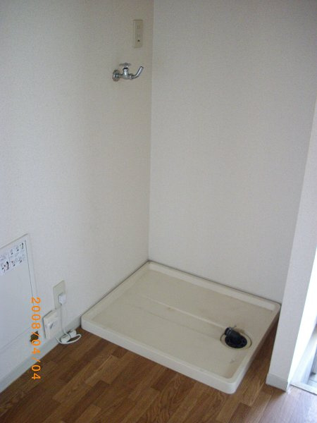 ハイツクレインⅦの設備|室内洗濯機場有り