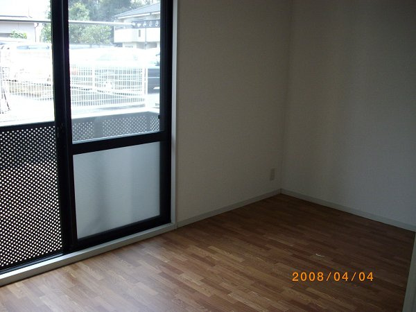 ハイツクレインⅦの居間・リビング