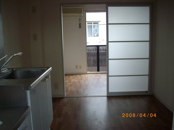 ハイツクレインⅦのキッチン