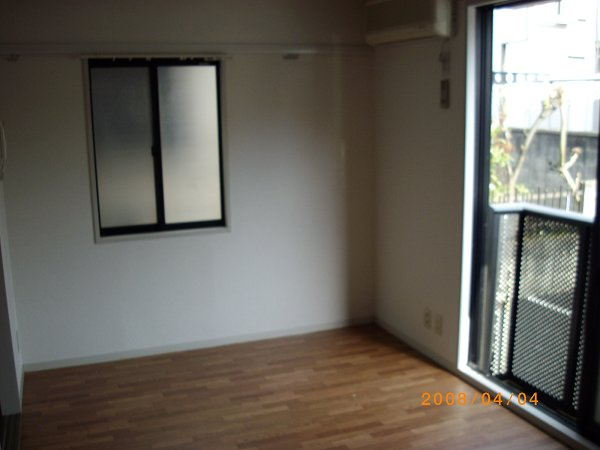 ハイツクレインⅦの寝室