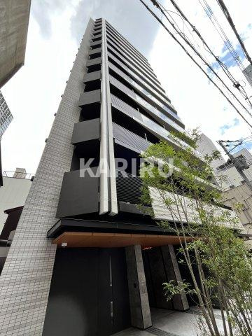 クレストコート堂島