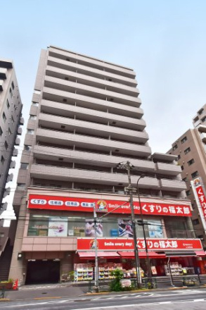 グランドメゾン上池袋