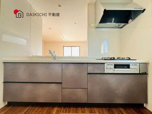 【キッチン】 | 鴻巣松原　Livele Garden.S　新築戸建　全7棟　7号棟