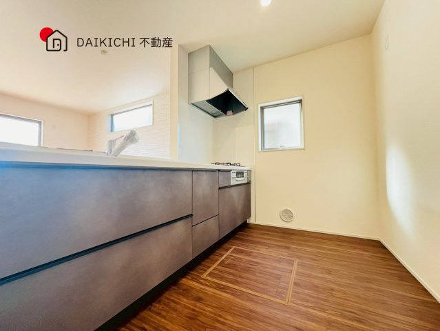 【キッチン】 | 鴻巣松原　Livele Garden.S　新築戸建　全7棟　7号棟