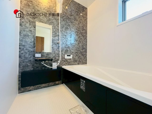 【浴室】 | 鴻巣松原　Livele Garden.S　新築戸建　全7棟　7号棟