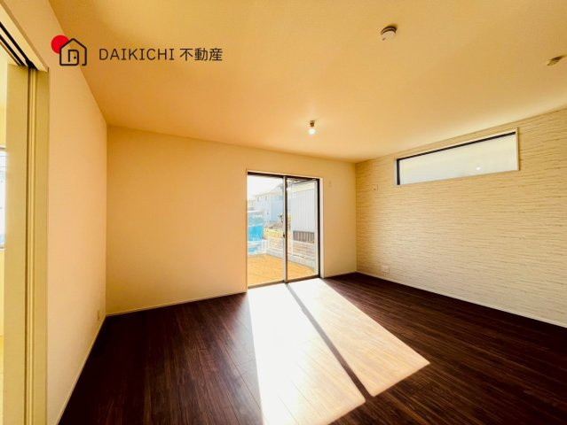 【寝室】 | 鴻巣松原　Livele Garden.S　新築戸建　全7棟　7号棟