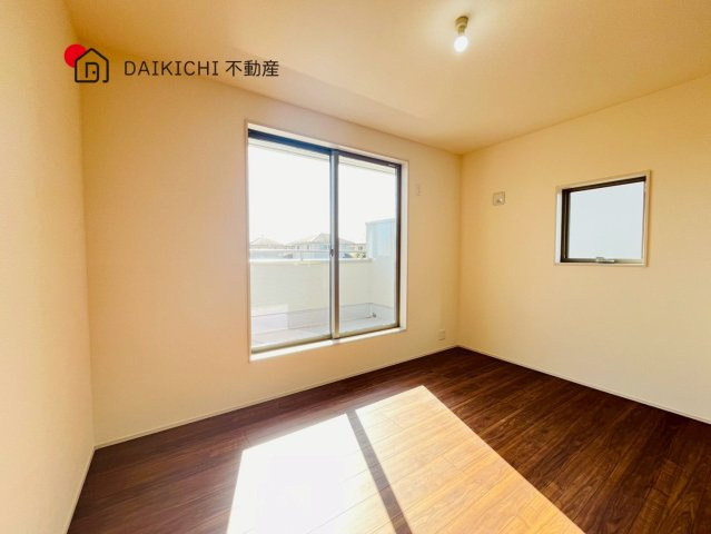 【寝室】 | 鴻巣松原　Livele Garden.S　新築戸建　全7棟　7号棟