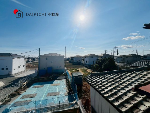 【展望】 | 鴻巣松原　Livele Garden.S　新築戸建　全7棟　7号棟