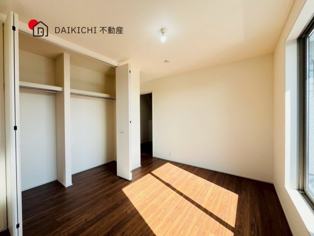 【収納】 | 鴻巣松原　Livele Garden.S　新築戸建　全7棟　7号棟