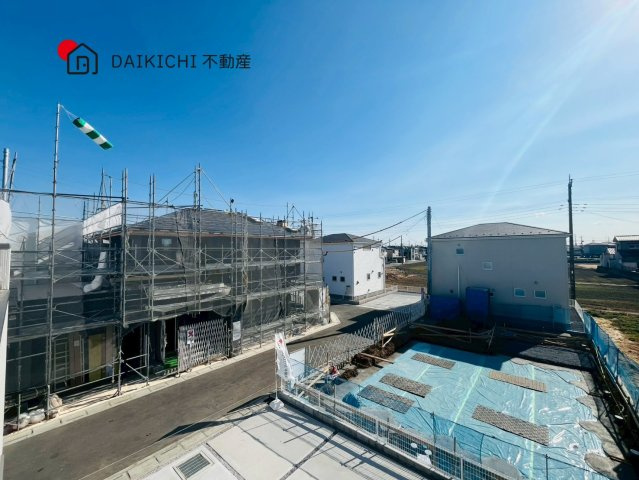 【展望】 | 鴻巣松原　Livele Garden.S　新築戸建　全7棟　7号棟