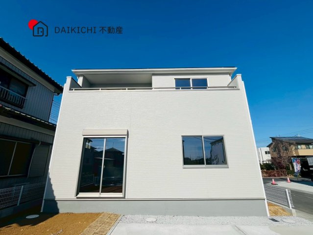 【外観】 | 鴻巣松原　Livele Garden.S　新築戸建　全7棟　7号棟