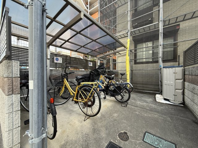 シティパルのその他共用部分