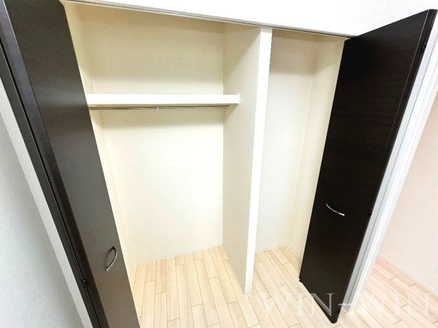 ロジェ かげろうの収納|イメージ（同建物内別部屋の写真です）