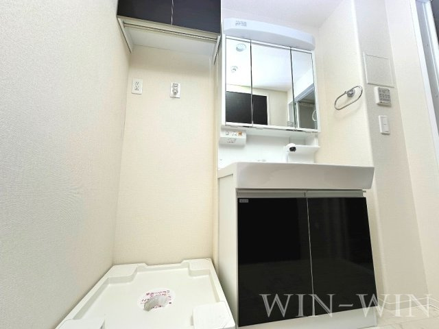 ロジェ かげろうの洗面所|イメージ（同建物内別部屋の写真です）