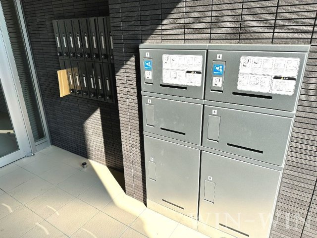 ロジェ かげろうのその他共用部分