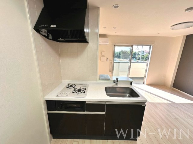 ロジェ かげろうのキッチン|イメージ（同建物内別部屋の写真です）
