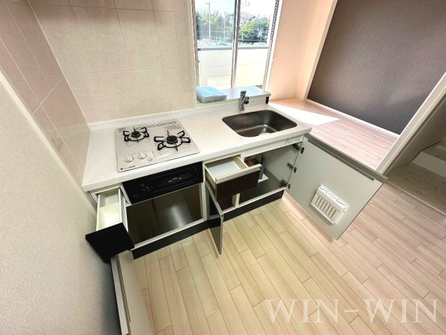ロジェ かげろうのキッチン|イメージ（同建物内別部屋の写真です）