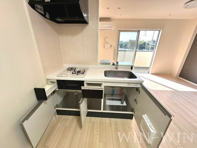 ロジェ かげろうのキッチン|イメージ（同建物内別部屋の写真です）