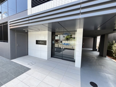 【エントランス】 | ARKMARK中村橋