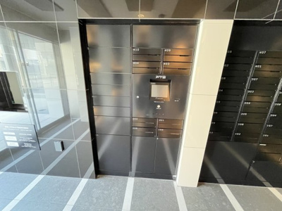 【エントランス】 | ARKMARK中村橋