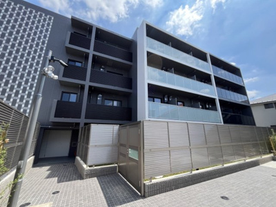 【外観】 | ARKMARK中村橋