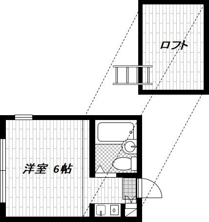 横浜市鶴見区岸谷1丁目のアパートの画像