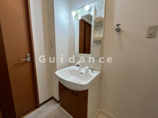 【洗面所】 | パインヒルズⅠ