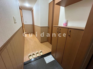 【玄関】 | パインヒルズⅠ