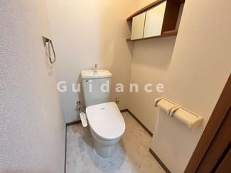 【トイレ】 | パインヒルズⅠ