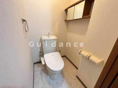 【トイレ】 | パインヒルズⅠ