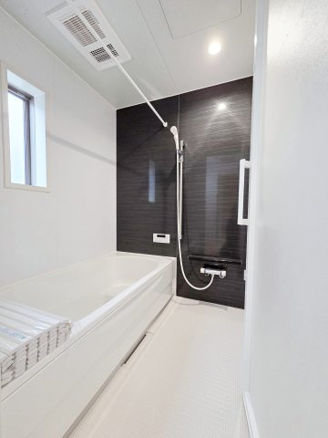 【浴室】 | 東海市富貴ノ台第6　3号棟