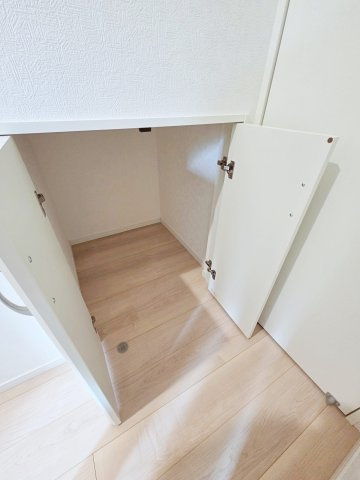 【収納】 | 東海市富貴ノ台第6　3号棟