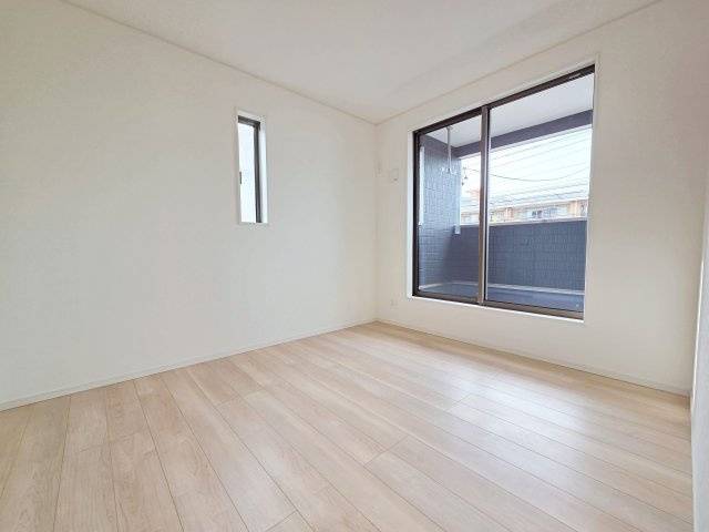 【洋室】 | 東海市富貴ノ台第6　3号棟