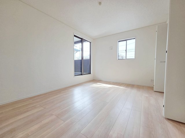 【洋室】 | 東海市富貴ノ台第6　3号棟