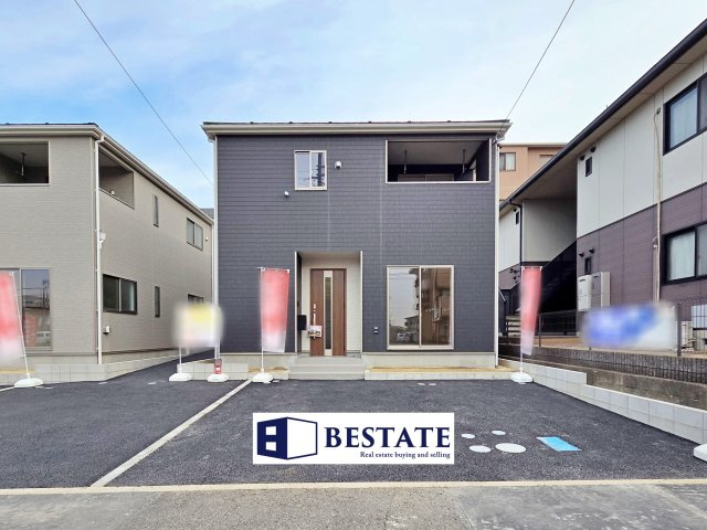 【外観】 | 東海市富貴ノ台第6　3号棟