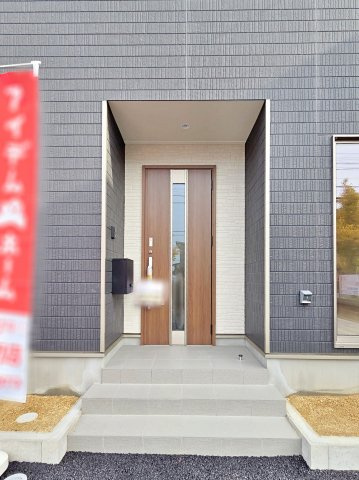 【玄関】 | 東海市富貴ノ台第6　3号棟