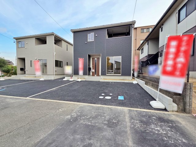 【外観】 | 東海市富貴ノ台第6　3号棟