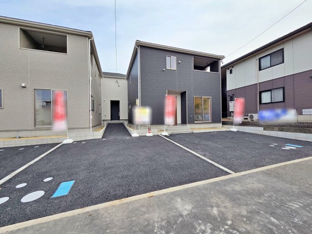 【外観】 | 東海市富貴ノ台第6　3号棟