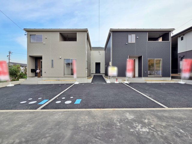 【外観】 | 東海市富貴ノ台第6　3号棟