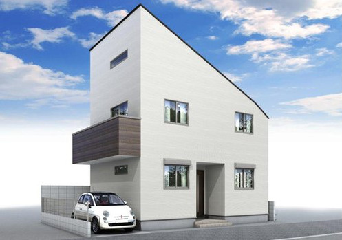 杉並区下井草4丁目　フリープラン対応　低層エリアの限定1区画