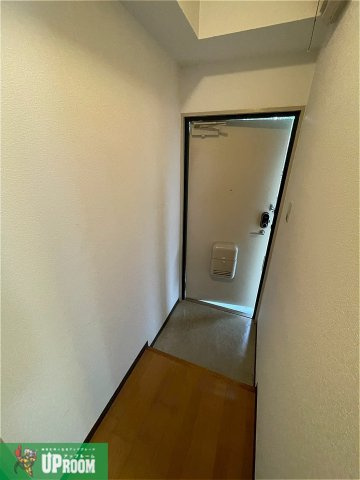 グランシャリオの玄関